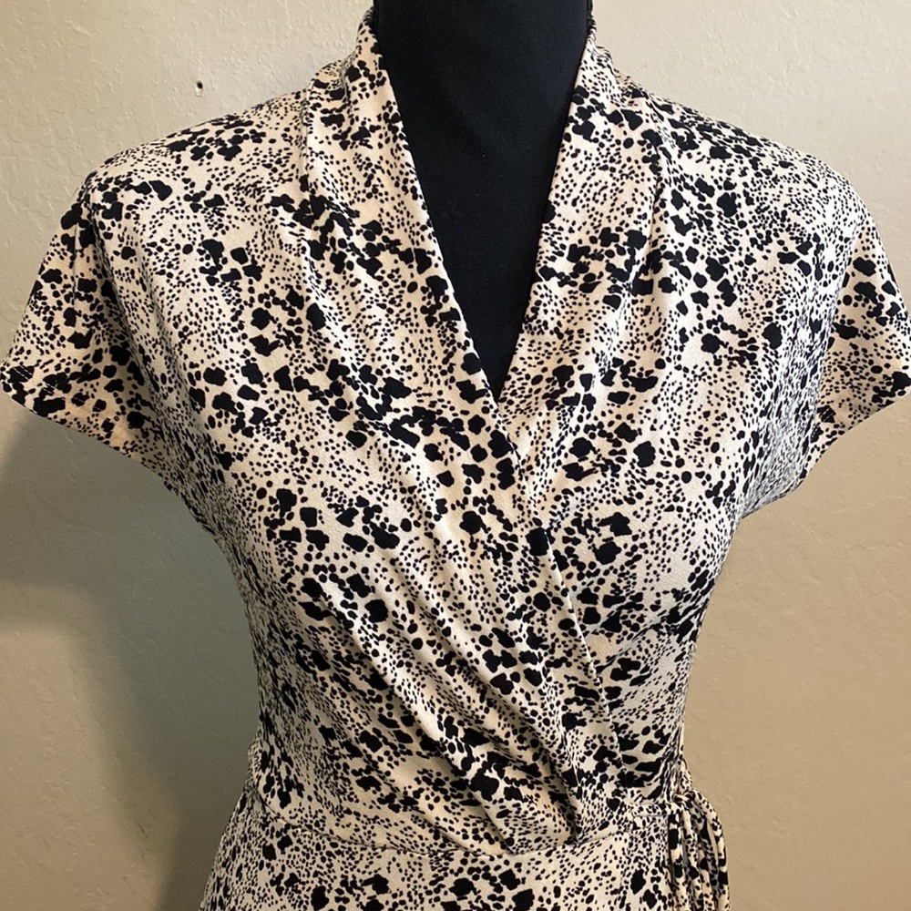 H&M Patterned Dress - Picture 2 of 5